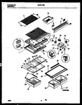 Diagram for 05 - Shelves And Supports