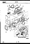 Diagram for 07 - Ice Maker And Installation Parts