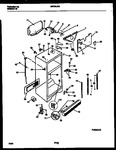 Diagram for 03 - Cabinet Parts