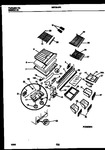 Diagram for 06 - Shelves And Supports