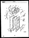 Diagram for 02 - Door Parts