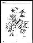 Diagram for 06 - Shelves And Supports