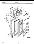 Diagram for 02 - Door Parts