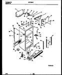 Diagram for 03 - Cabinet Parts