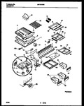 Diagram for 05 - Shelves And Supports