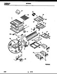 Diagram for 06 - Shelves And Supports