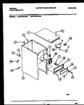 Diagram for 04 - Cabinet And Control Parts