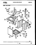 Diagram for 02 - Cabinet And Component Parts