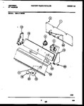 Diagram for 05 - Console And Control Parts