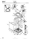 Diagram for 02 - Cabinet/top