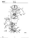 Diagram for 03 - Motor/tub