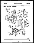 Diagram for 02 - Cabinet Parts