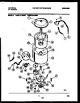 Diagram for 03 - Tub Detail