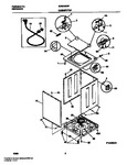 Diagram for 02 - Cabinet/top