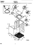 Diagram for 02 - Cabinet/top