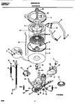 Diagram for 03 - Motor/tub