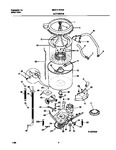 Diagram for 03 - P12t0036 Wshr Mtr,hose