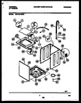 Diagram for 02 - Cabinet Parts