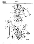 Diagram for 03 - Motor/tub