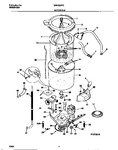 Diagram for 03 - Motor/tub