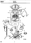 Diagram for 03 - Motor/tub