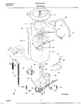 Diagram for 04 - Motor/tub