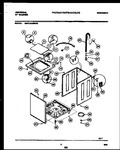 Diagram for 02 - Cabinet Parts