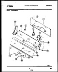 Diagram for 05 - Console And Control Parts