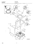 Diagram for 03 - Cabinet/top