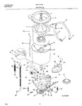 Diagram for 05 - Motor/tub