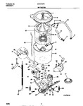 Diagram for 03 - Motor/tub