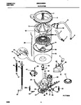 Diagram for 03 - Motor/tub