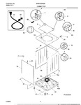 Diagram for 02 - Cabinet/top