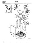 Diagram for 02 - Cabinet/top