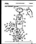 Diagram for 03 - Tub Detail