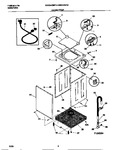 Diagram for 02 - Cabinet/top