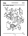 Diagram for 02 - Cabinet Parts