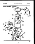 Diagram for 03 - Tub Detail