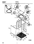 Diagram for 02 - Cabinet/top