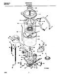 Diagram for 03 - Motor/tub