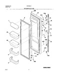 Diagram for 05 - Refrigerator Door