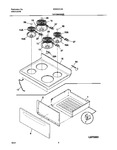 Diagram for 07 - Top/drawer