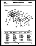 Diagram for 05 - Door Parts