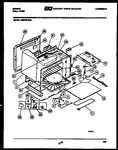 Diagram for 08 - Oven Body Parts