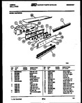 Diagram for 02 - Console And Control Parts