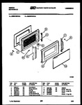 Diagram for 03 - Door Parts