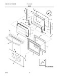 Diagram for 09 - Door