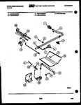 Diagram for 05 - Burner, Manifold And Gas Control