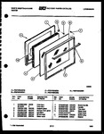 Diagram for 07 - Door Parts