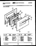 Diagram for 05 - Door Parts